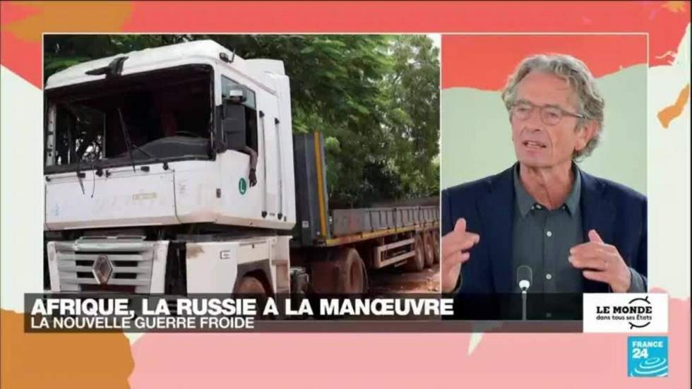 En Afrique, la Russie à la manœuvre