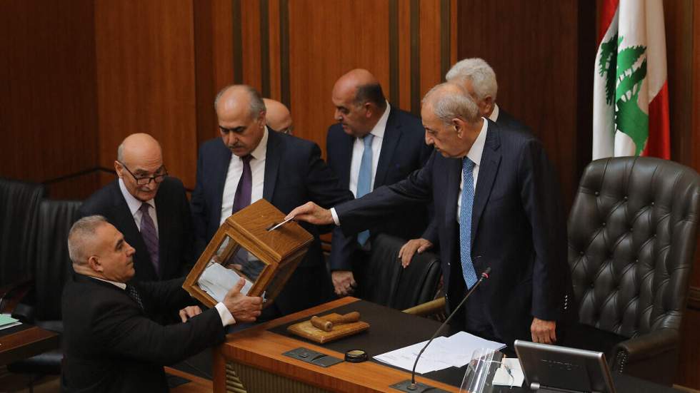 Présidentielle au Liban : le Parlement entame une (très) longue bataille politicienne