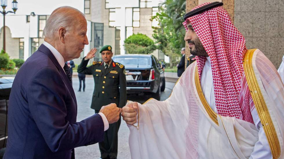 Joe Biden veut "réévaluer" la relation des États-Unis avec l'Arabie saoudite Joe Biden veut "réévaluer" la relation des États-Unis avec l'Arabie saoudite