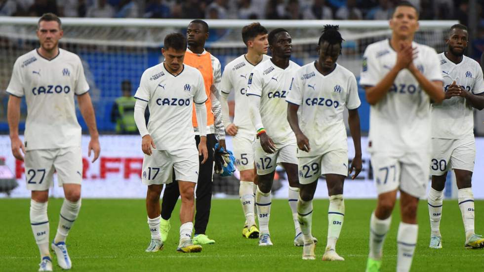 Ligue des champions, "classique" contre le PSG : pour l'OM, la semaine où ça passe ou ça casse