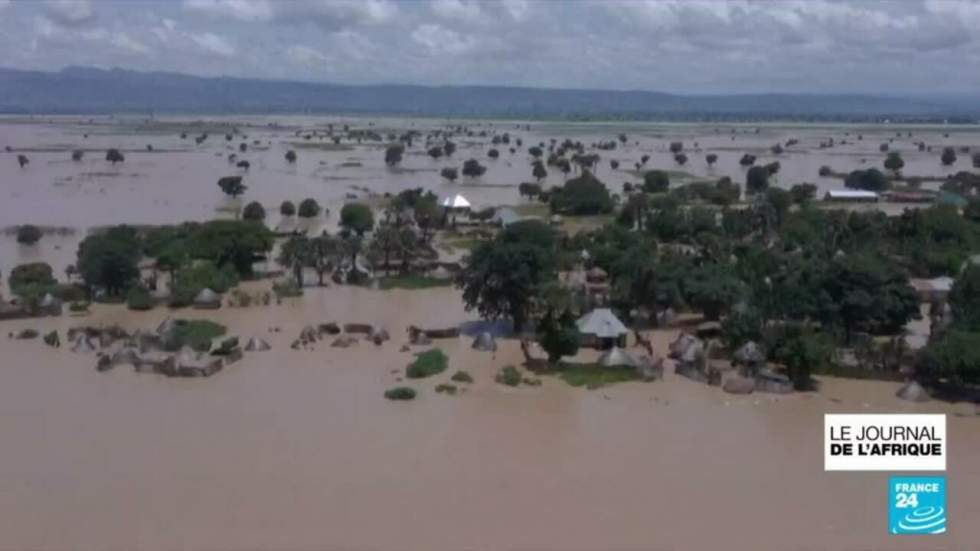 Au Nigeria, les inondations ont fait plus de 500 morts depuis juin