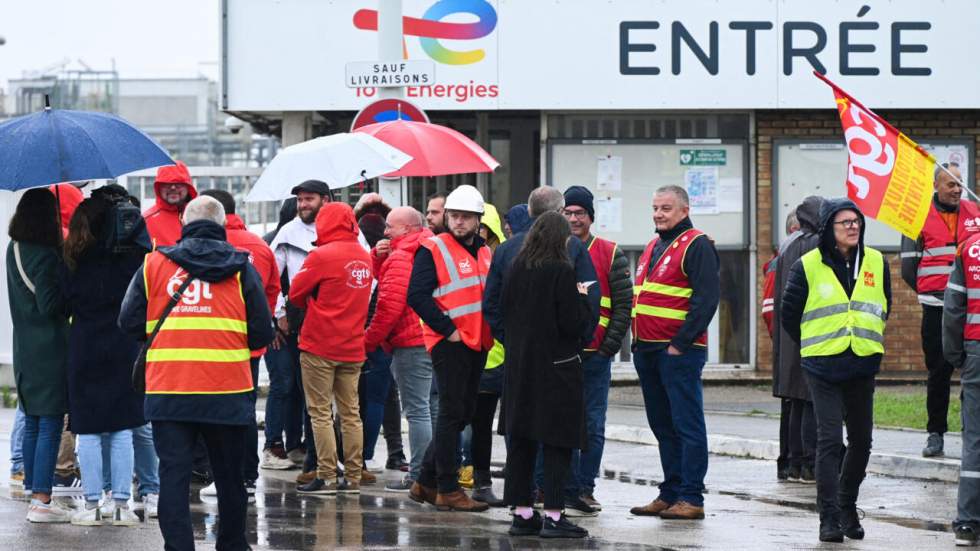 Pénuries de carburant : la grève reconduite malgré les réquisitions Pénuries de carburant : la grève reconduite malgré les réquisitions