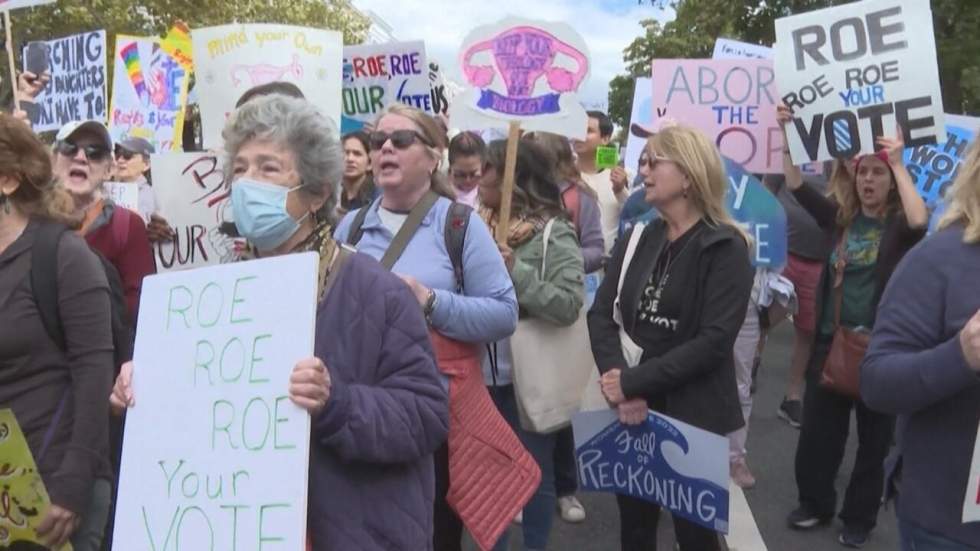 États-Unis : l'IVG s'impose dans la campagne des élections de mi-mandat États-Unis : l'IVG s'impose dans la campagne des élections de mi-mandat