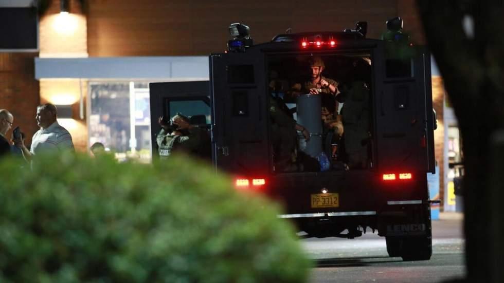 États-Unis : cinq morts, dont un policier, dans une fusillade en Caroline du Nord États-Unis : cinq morts, dont un policier, dans une fusillade en Caroline du Nord