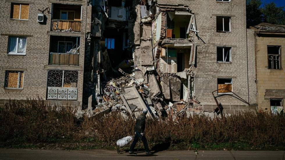 Les troupes russes progressent à Bakhmout, où l'armée ukrainienne défend ses positions