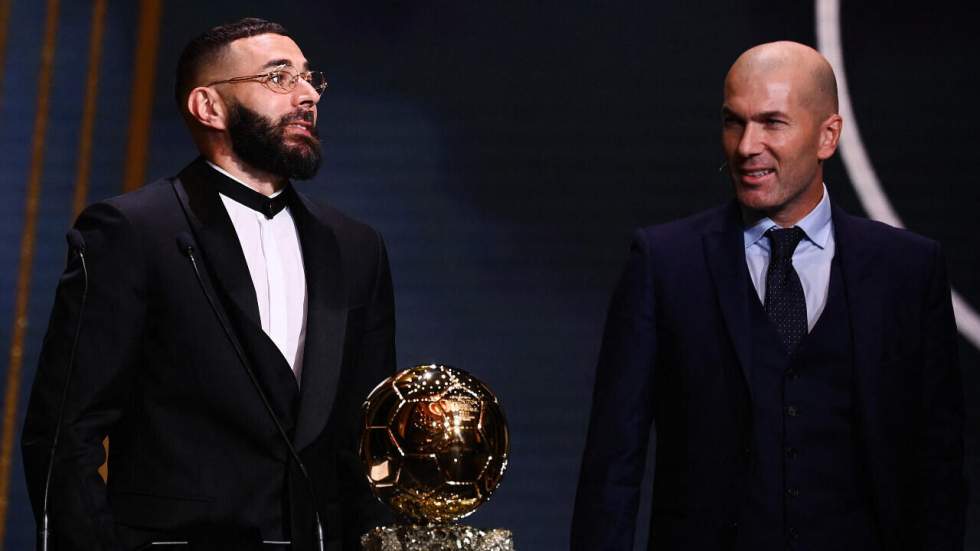 Karim Benzema remporte le Ballon d'Or 2022, Putellas sacrée chez les femmes