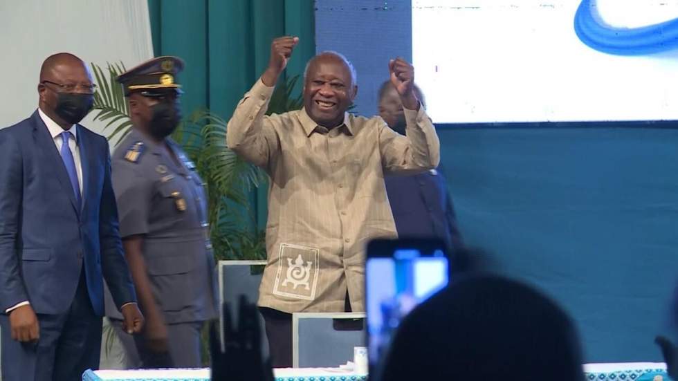 Côte d'Ivoire : le secrétaire général du PPA-CI appelle Laurent Gbagbo à être candidat en 2025