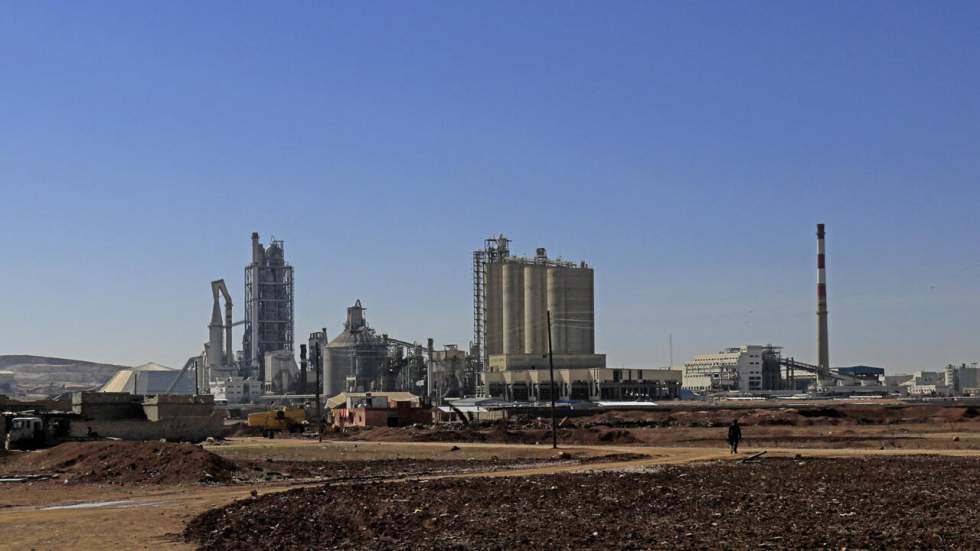 États-Unis : Lafarge lourdement sanctionné pour son soutien à l'organisation État islamique en Syrie États-Unis : Lafarge lourdement sanctionné pour son soutien à l'organisation État islamique en Syrie