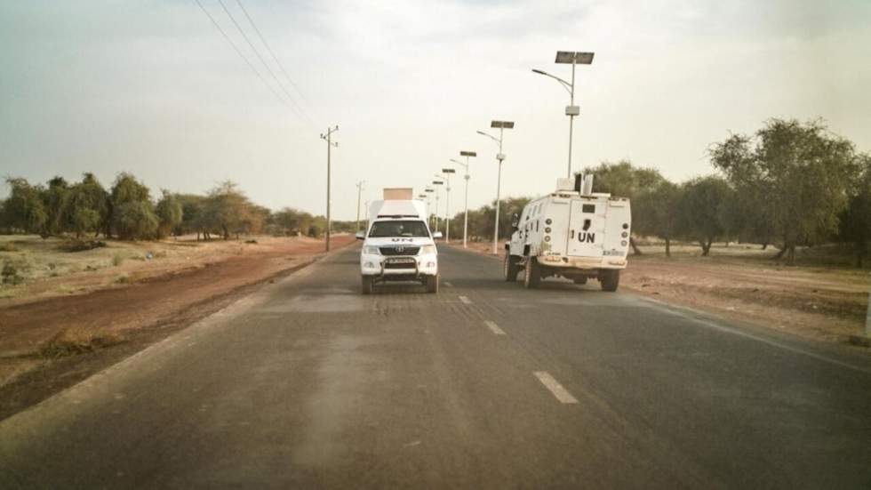 Un quatrième Casque bleu tchadien tué par un engin explosif dans le nord du Mali Un quatrième Casque bleu tchadien tué par un engin explosif dans le nord du Mali