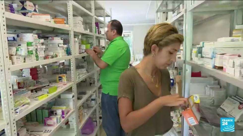 Cancer du sein : au Liban, la pénurie de médicaments représente un risque pour les patientes Cancer du sein : au Liban, la pénurie de médicaments représente un risque pour les patientes