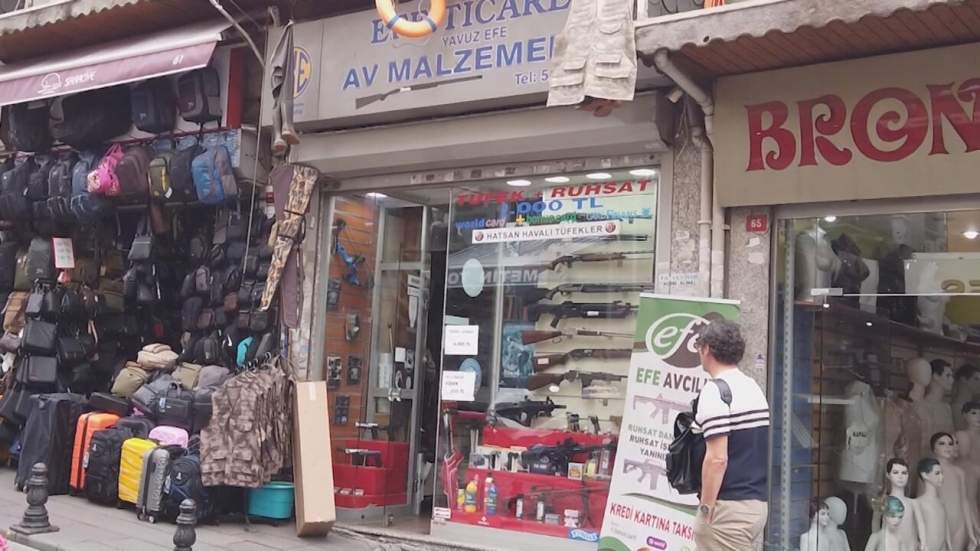 Le fléau des armes à feu en Turquie : une législation sévère mais peu respectée