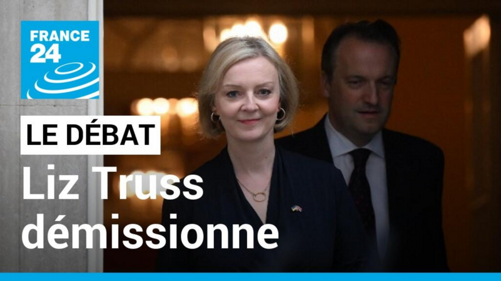 Royaume-Uni : le successeur de Liz Truss connu d'ici au 28 octobre Royaume-Uni : le successeur de Liz Truss connu d'ici au 28 octobre