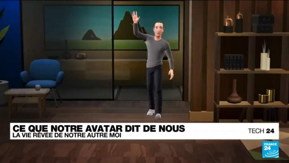 Métavers : présente-moi ton avatar, je te dirai qui tu es