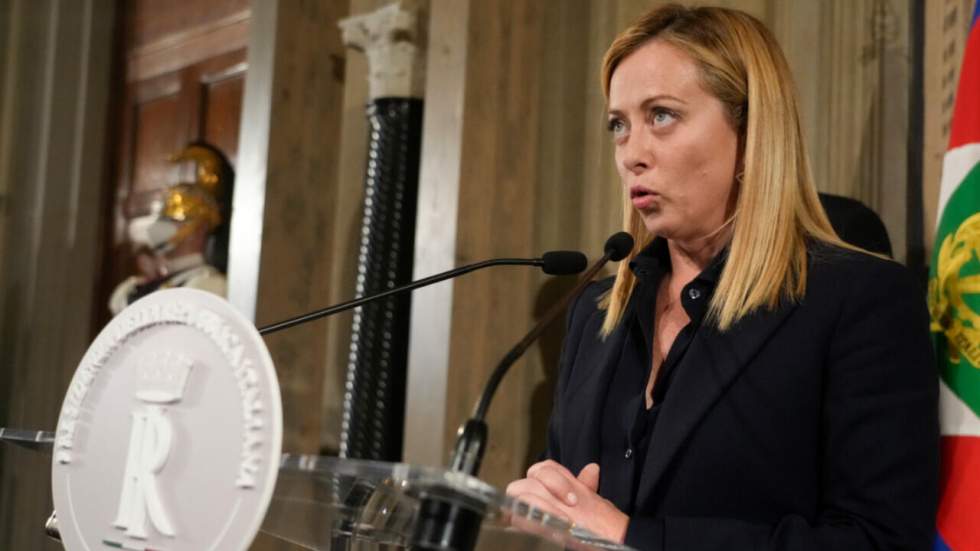 Italie : Giorgia Meloni nommée Première ministre, l'extrême droite au pouvoir