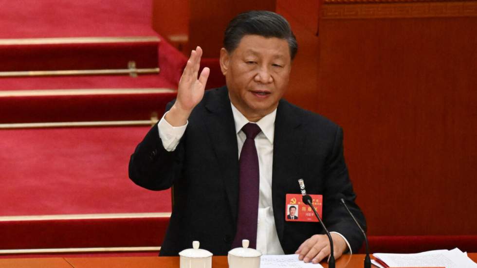 "Osez vous battre pour la victoire", proclame Xi Jinping en clôture du Congrès du PCC "Osez vous battre pour la victoire", proclame Xi Jinping en clôture du Congrès du PCC