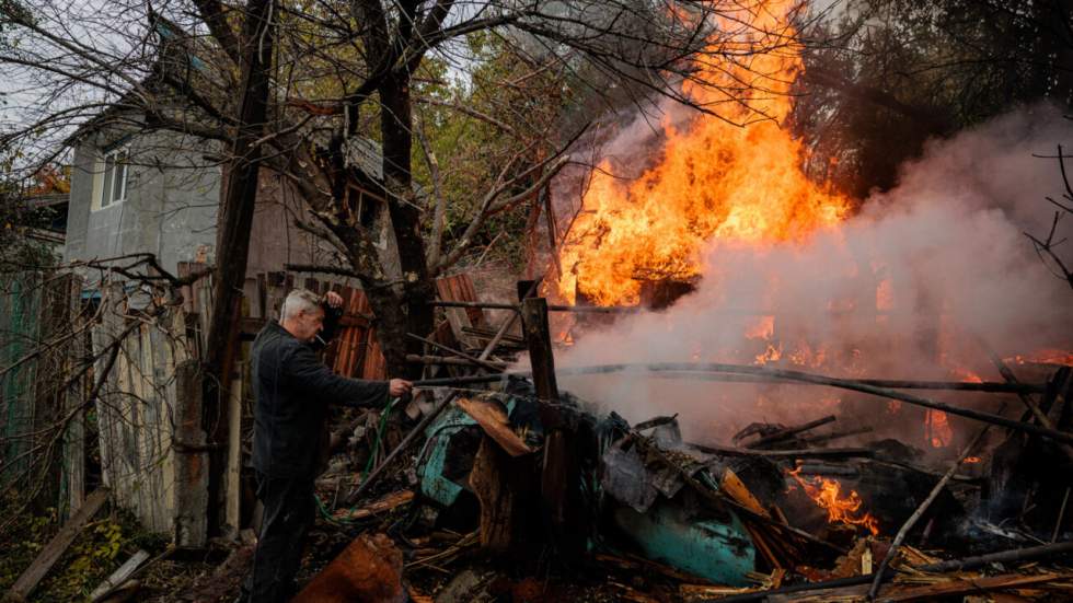 Moscou prévient d'un risque "d'escalade incontrôlable" du conflit en Ukraine