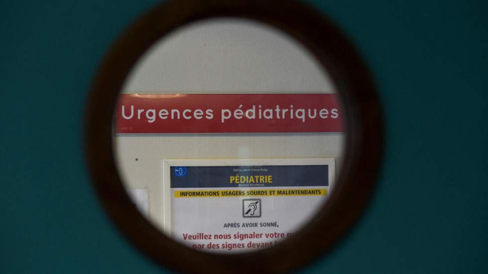 Hôpital : lancement d'un "plan d'action" pour la pédiatrie, 150 millions d'euros débloqués