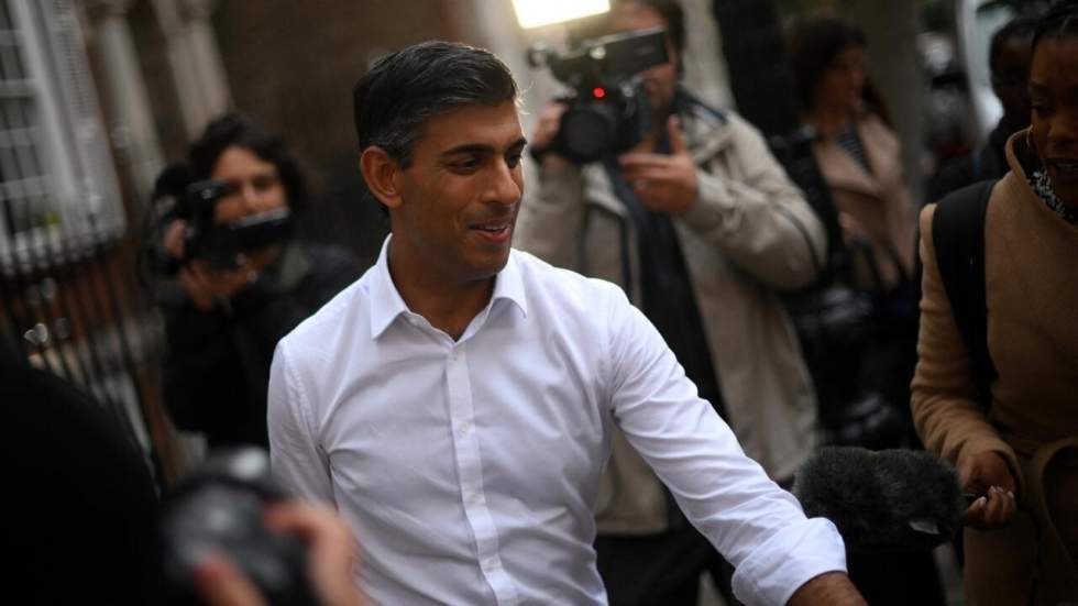 Au Royaume-Uni, le conservateur Rishi Sunak désigné Premier ministre Au Royaume-Uni, le conservateur Rishi Sunak désigné Premier ministre