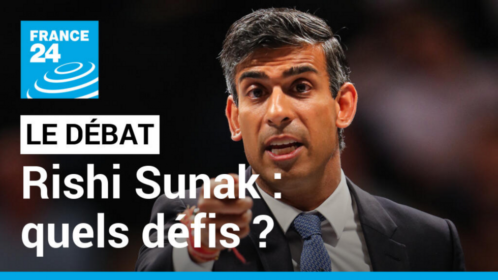 Royaume-Uni : le nouveau Premier ministre Rishi Sunak peut-il rétablir la confiance ? Royaume-Uni : le nouveau Premier ministre Rishi Sunak peut-il rétablir la confiance ?
