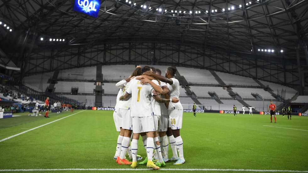 Ligue des champions : l'OM à nouveau droit au but face à l'Eintracht Francfort ?