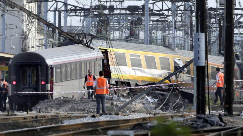 Catastrophe de Brétigny : la SNCF condamnée, SNCF Réseau et un ancien cheminot relaxés