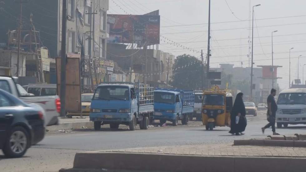 Tractations politiques en Irak : les espoirs de la population après un an de blocage Tractations politiques en Irak : les espoirs de la population après un an de blocage