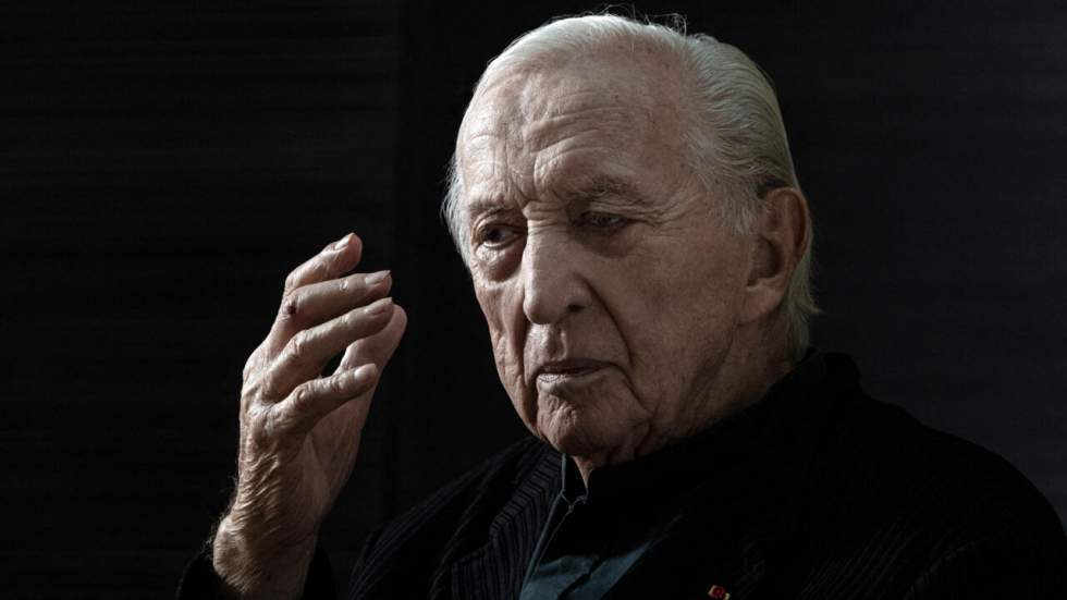 L'artiste-monument et maître de "l'outrenoir" Pierre Soulages est décédé à l'âge de 102 ans