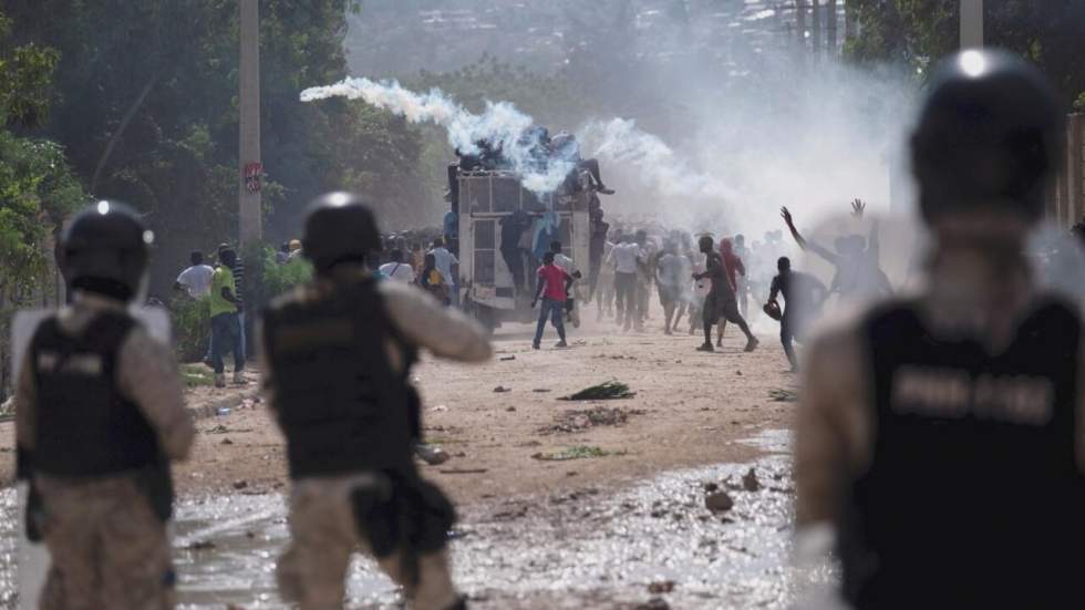 Haïti : Washington "optimiste" sur la mise en place d'une force internationale Haïti : Washington "optimiste" sur la mise en place d'une force internationale