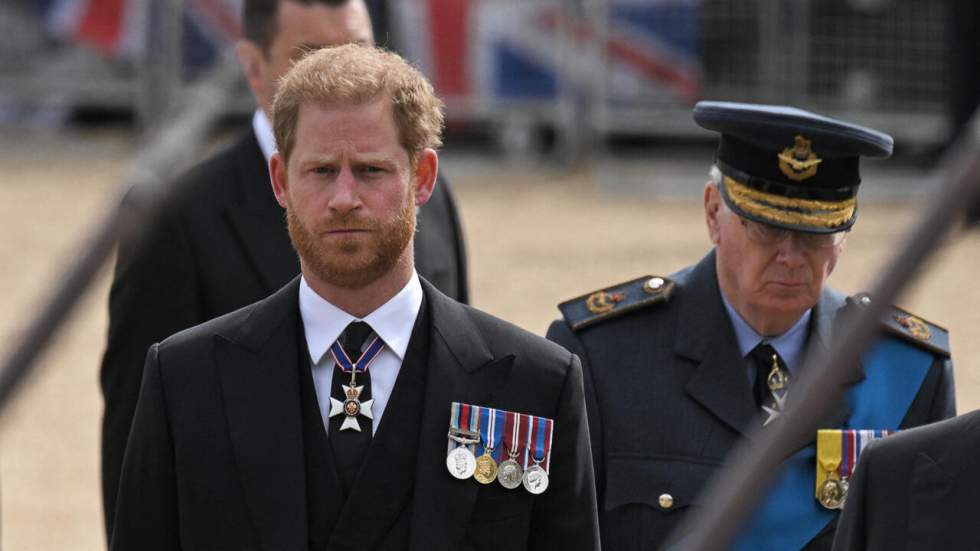 "Spare", les mémoires du prince Harry publiées en janvier 2023