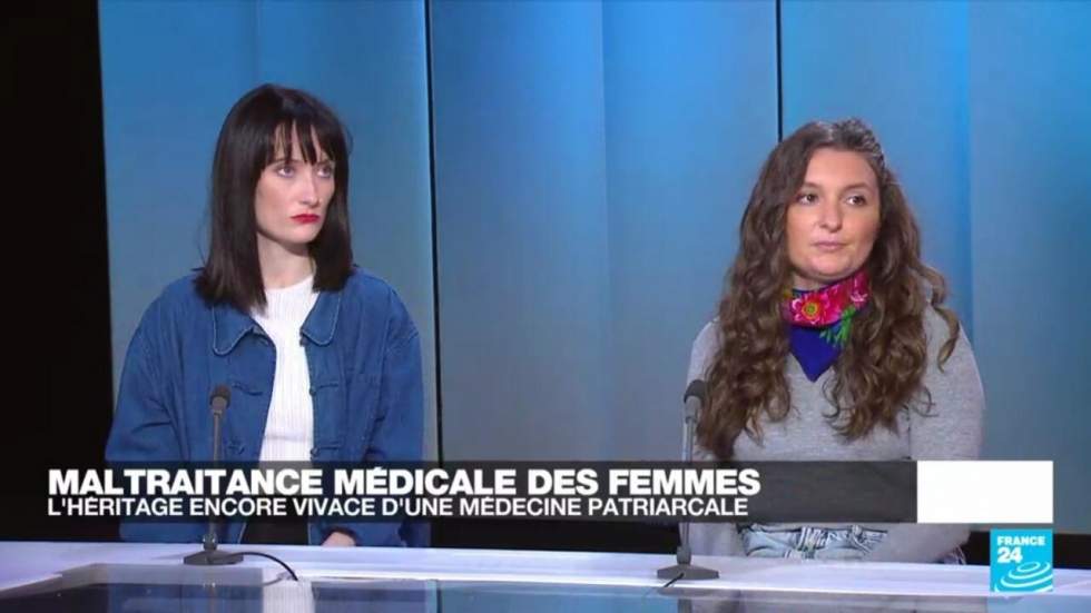 Maltraitance médicale : l'héritage encore vivace d'une médecine patriarcale Maltraitance médicale : l'héritage encore vivace d'une médecine patriarcale