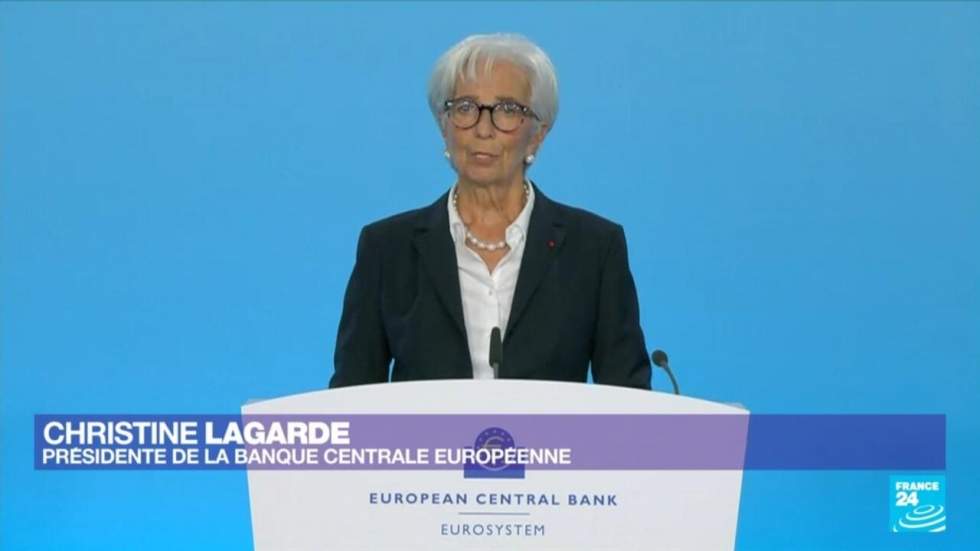 Hausse des taux d'intérêts de la BCE : le prix à payer ? Hausse des taux d'intérêts de la BCE : le prix à payer ?