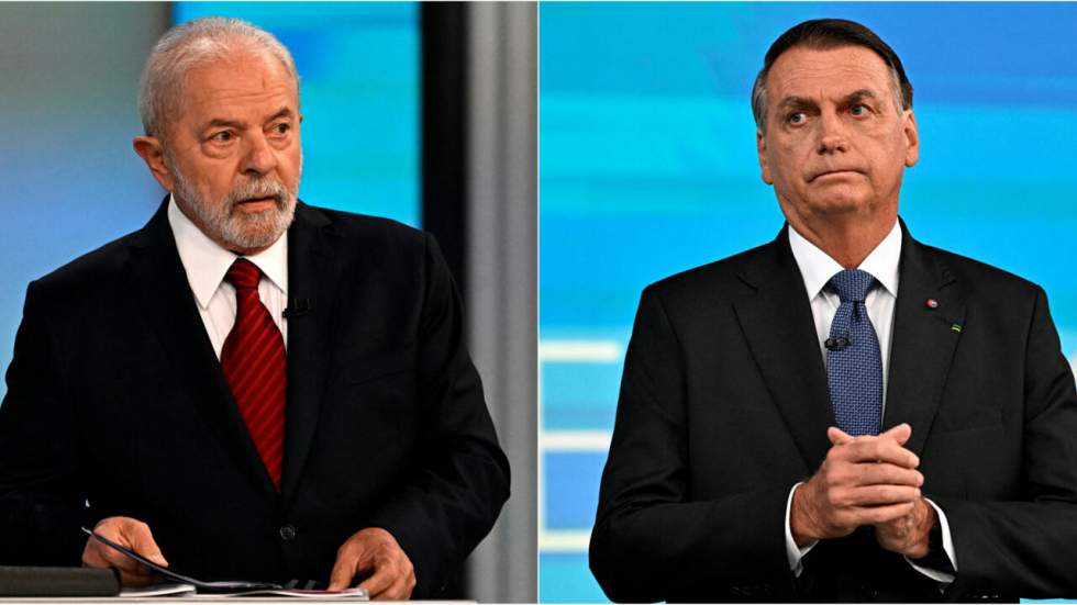 Brésil : entre Lula et Bolsonaro, un dernier débat houleux avant le second tour de la présidentielle