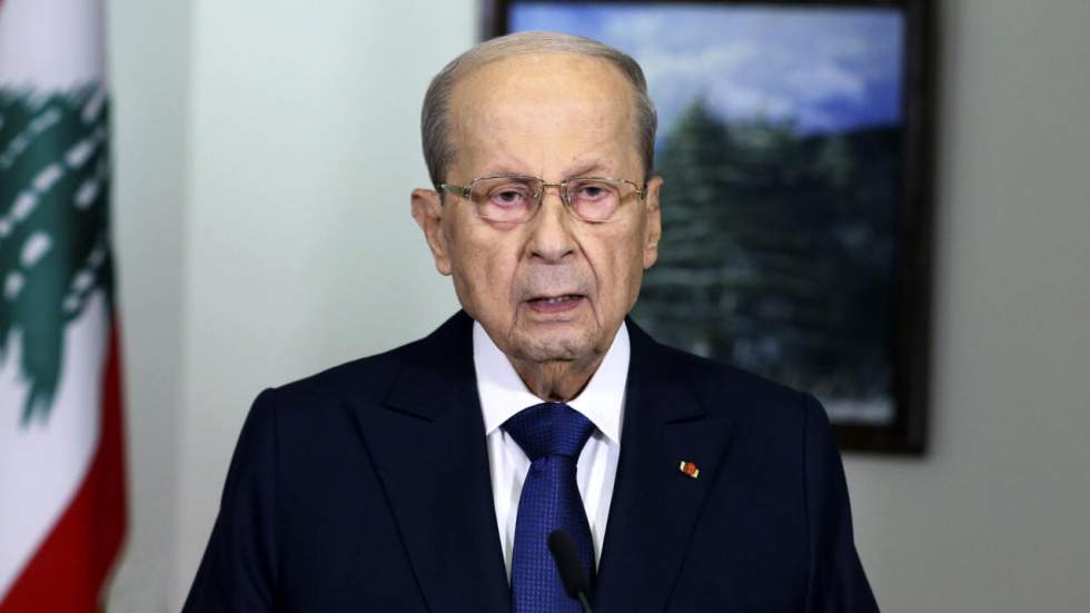 Liban : le président Aoun quitte le palais présidentiel, après un mandat marqué par les crises