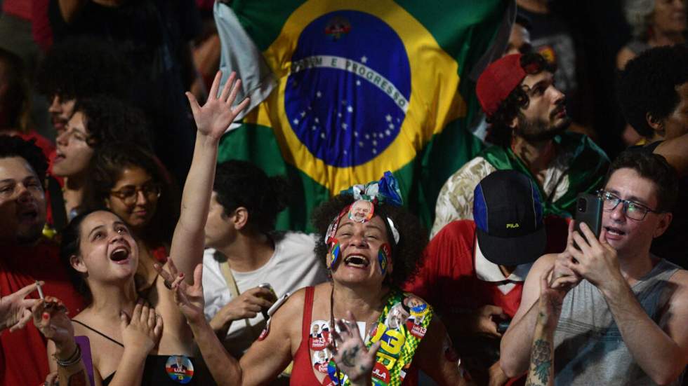 La victoire de Lula à la présidentielle brésilienne saluée à travers le monde