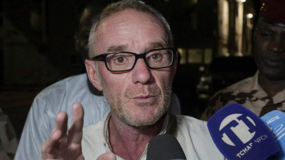 Tchad : l'otage franco-australien captif pendant 48h est arrivé dans la capitale en "bonne santé" Tchad : l'otage franco-australien captif pendant 48h est arrivé dans la capitale en "bonne santé"