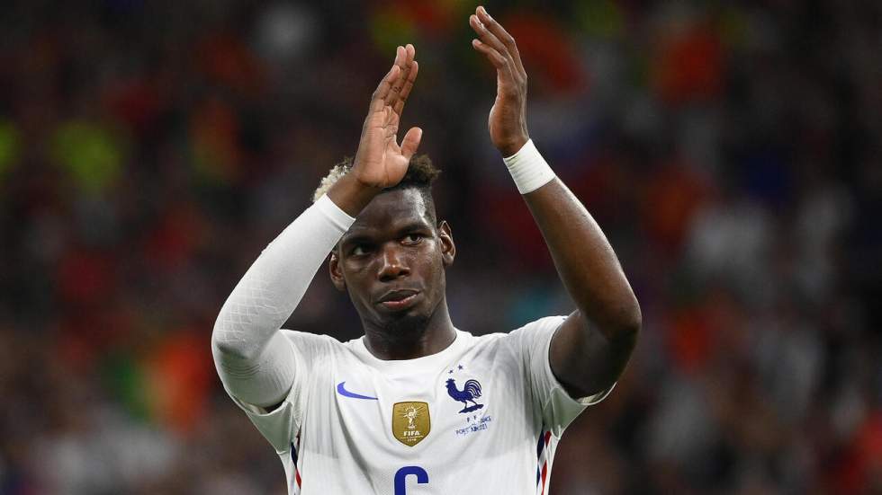 Paul Pogba, blessé, déclare forfait pour le Mondial, le milieu des Bleus décimé