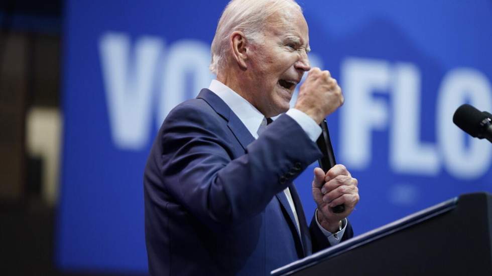 Midterms : dernière ligne droite pour Joe Biden, en Floride pour défendre son programme social