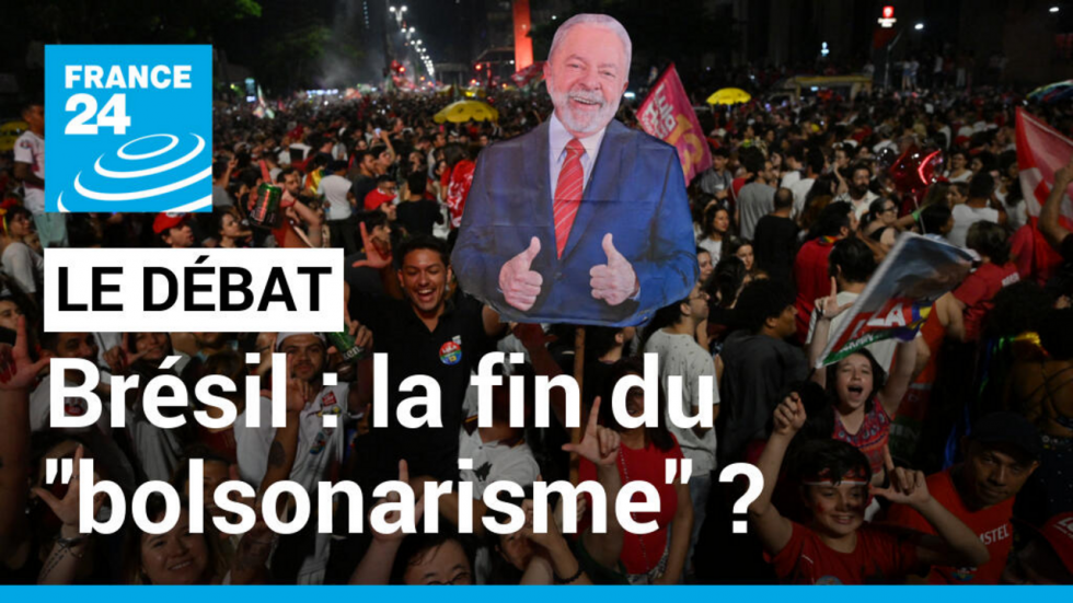 Brésil : après sa défaite à la présidentielle, quel avenir pour Jair Bolsonaro ? Brésil : après sa défaite à la présidentielle, quel avenir pour Jair Bolsonaro ?