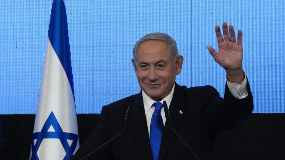 Législatives en Israël : Benjamin Netanyahu se dirige vers la "victoire"