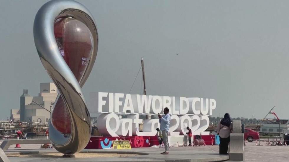 Un Mondial de football controversé : les efforts du Qatar pour contrer la critique Un Mondial de football controversé : les efforts du Qatar pour contrer la critique