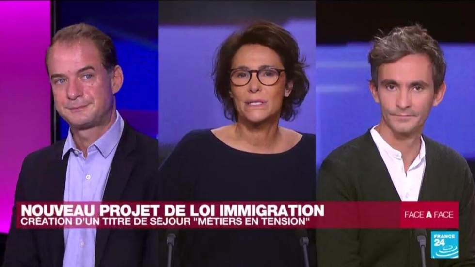 Nouveau projet de loi immigration : création d'un titre de séjour "métiers en tension"