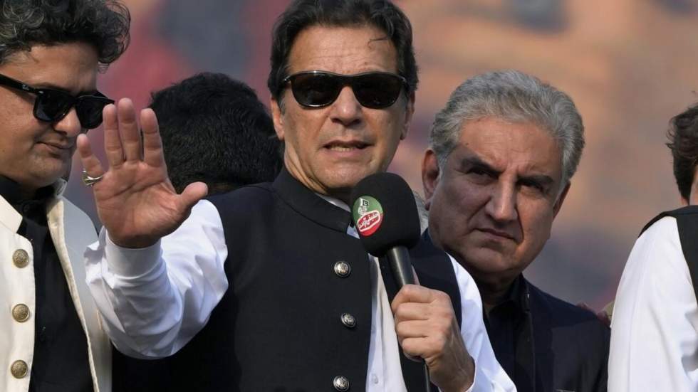 Pakistan : l'ex-Premier ministre Imran Khan blessé lors d'un rassemblement politique