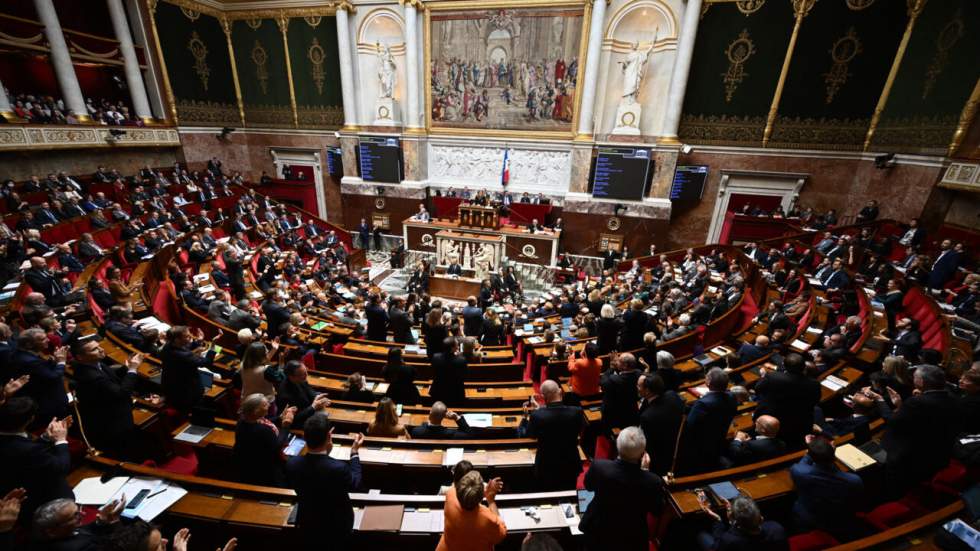 La classe politique indignée après les propos racistes d'un député RN à l'Assemblée