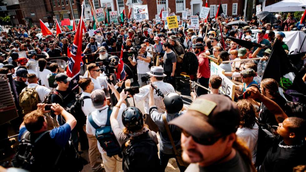 États-Unis : cinq ans après l’attaque de Charlottesville, la ville reste traumatisée