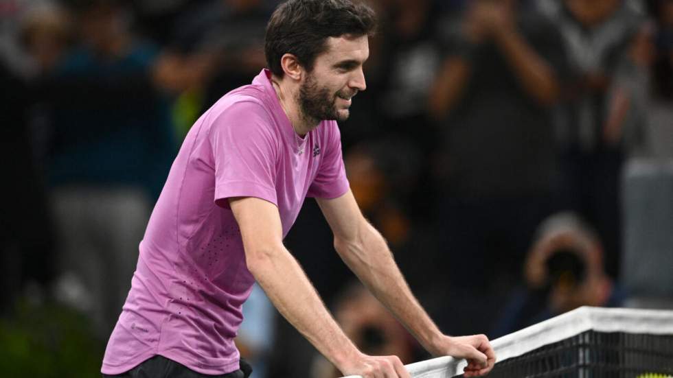 Tennis : Gilles Simon prend sa retraite après sa défaite en huitième au Masters 1000 de Paris