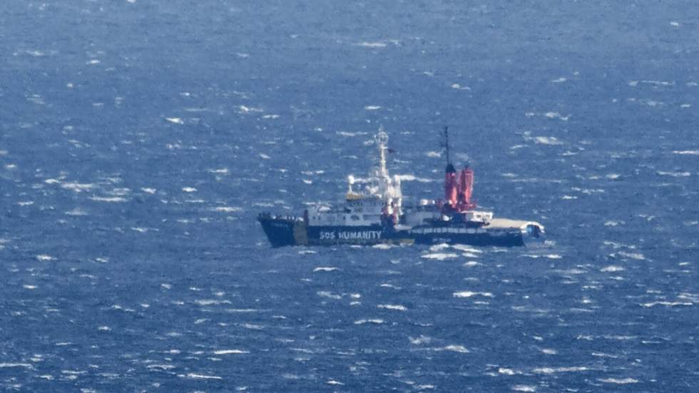 Bateaux de migrants en Méditerranée : l’impasse avec l’Italie s’intensifie