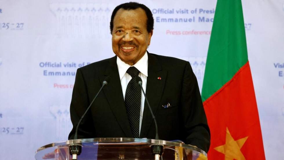 Cameroun : Paul Biya célèbre ses 40 ans de règne à la tête du pays