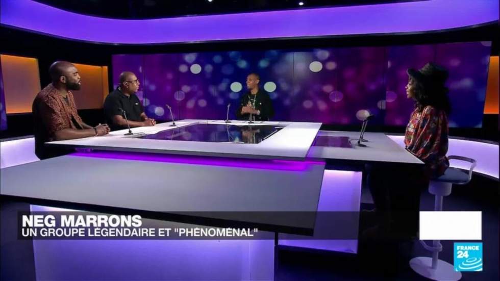 "À l'Affiche Planète Afro" : Neg Marrons, un duo mythique intemporel "À l'Affiche Planète Afro" : Neg Marrons, un duo mythique intemporel