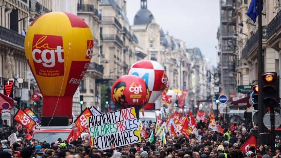 Grève à la RATP : trafic perturbé, mais peu de manifestants dans les rues