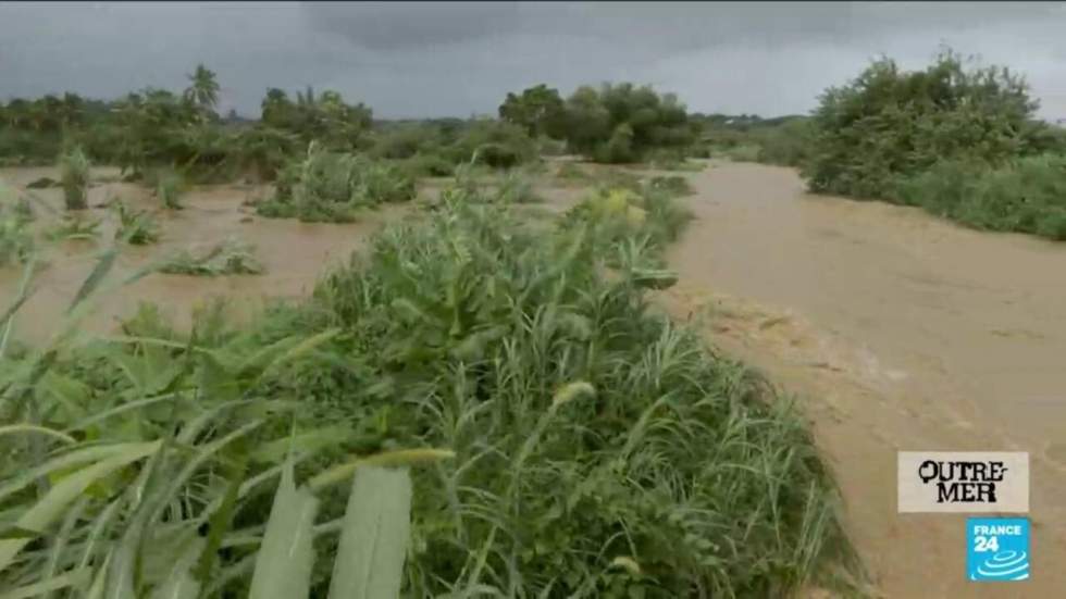 L'Outre-mer de plus en plus touché par des épisodes climatiques extrêmes L'Outre-mer de plus en plus touché par des épisodes climatiques extrêmes